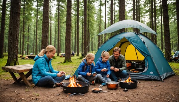 Les meilleurs conseils pour préparer un séjour camping mémorable en famille
