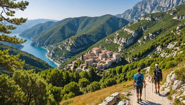 Les plus belles randonnées à explorer dans le sud de la France