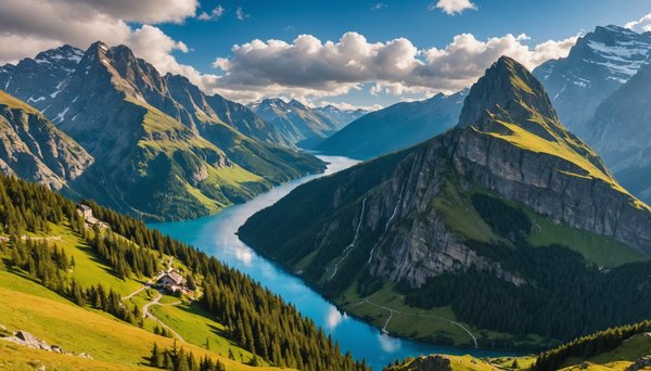 Les paysages à couper le souffle pour des vacances inoubliables