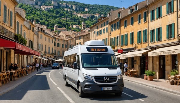 Les meilleures options de transport pour explorer le sud de la France