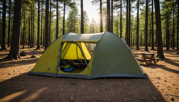 Occitan, camping de vias : détente en bord de mer pour familles