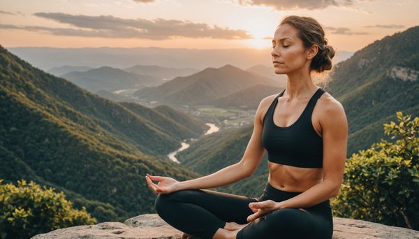 Comment intégrer la méditation dans votre routine de voyage pour un meilleur bien-être