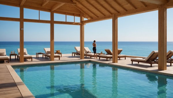 Les top destinations spa pour se détendre en bord de mer
