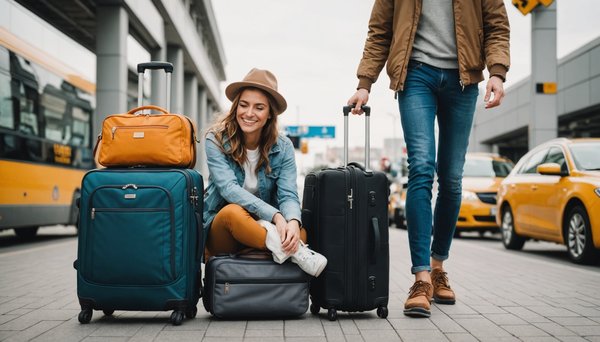 5 astuces pour voyager léger et sans tracas