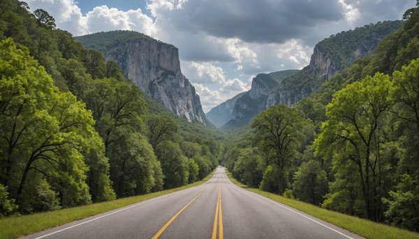 Les paysages emblématiques du sud : itinéraires incontournables à explorer