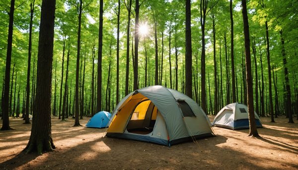 Vos vacances dans le camping des sources dans le gard