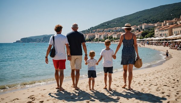 Vacances en famille à argelès sur mer avec argelès vacances
