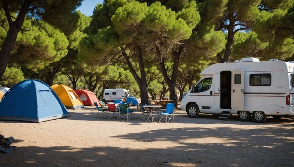 Un camping près de hyères pour des vacances 4 étoiles au cœur du var