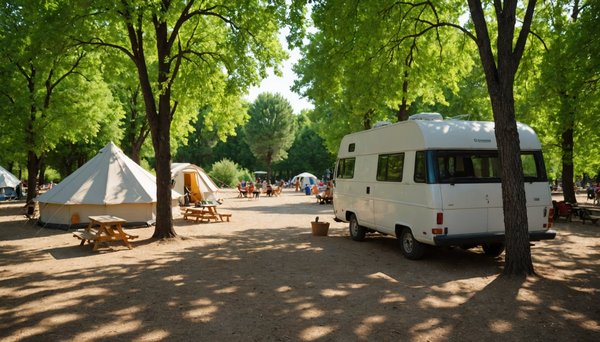 Quel est le meilleure camping naturiste dans le gard ?