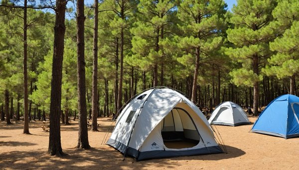 Découvrez le naturisme en camping de corse