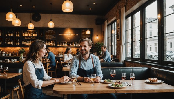 Comment choisir le restaurant parfait lors de vos escapades