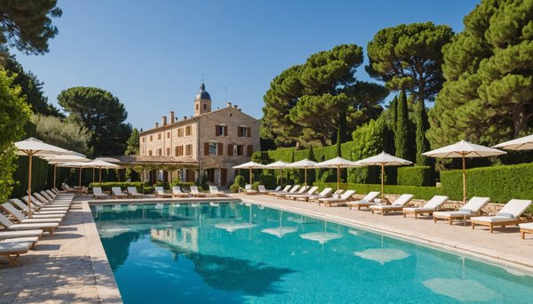 Les meilleures destinations de bien-être dans le sud de la France