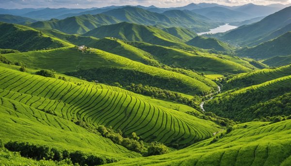 Top 5 des destinations vertes à explorer pour un voyage éthique