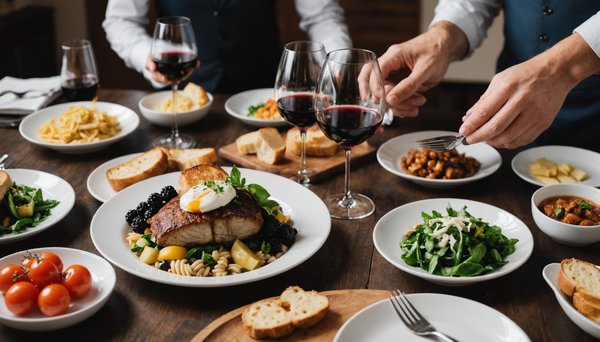 Accords mets et vins : conseils pour sublimer vos repas