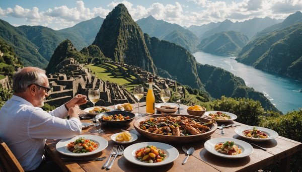 Les meilleures destinations pour une expérience culinaire inoubliable en 2024