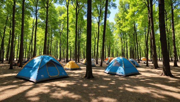 Top 5 des campings familiaux à découvrir dans le Sud de la France