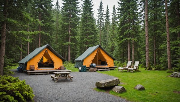 Astuces pour choisir le meilleur hébergement en pleine nature