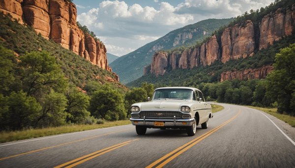 Comment choisir le bon véhicule pour votre road trip dans le Sud