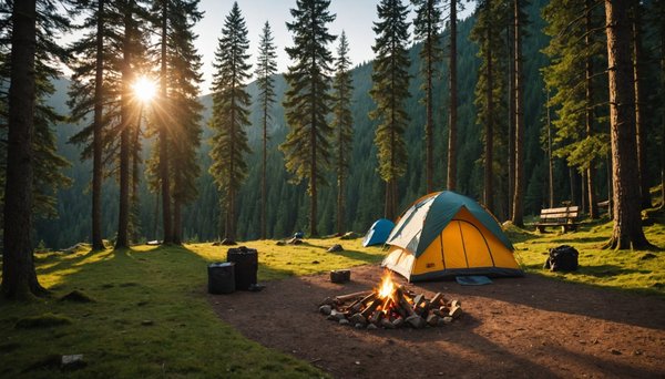 Camping vias : découvrez un havre de paix à vias-plage