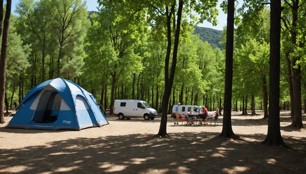 Vacances en famille au camping des cévennes : détente et activités