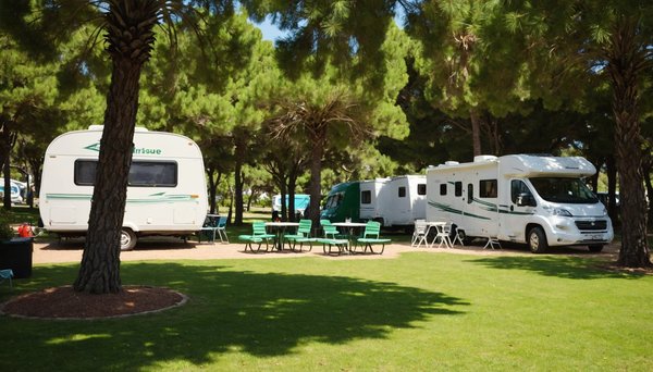 Pourquoi holiday green est le meilleur camping à fréjus ?