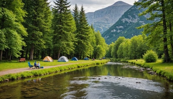 Choisissez le plein air des bories pour vos prochaines vacances en camping