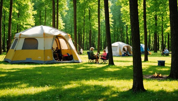 Activités à marsanne en camping : découvrez la nature et le fun