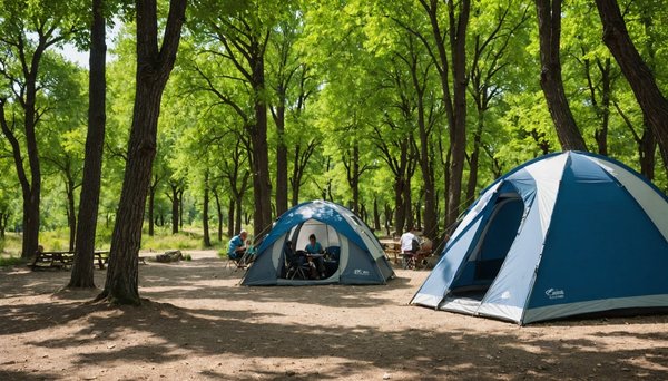 Découvrez le camping de nîmes : nature et loisirs au coeur des cévennes