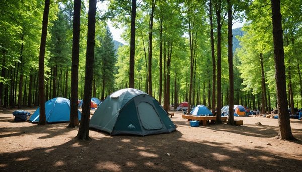Camping à balazuc : séjournez au camping le plan d'eau à saint-privat pour des vacances au cœur de l'ardèche