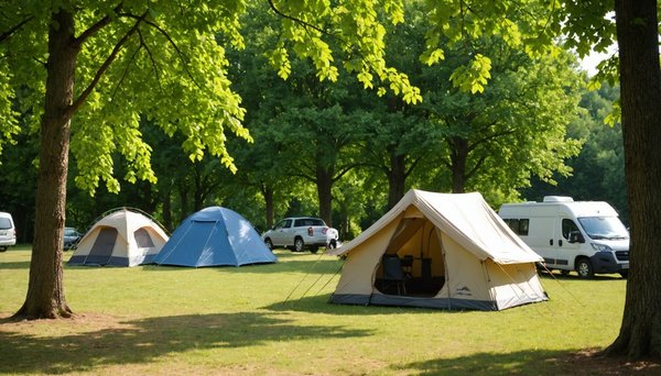 Découvrez le charme du camping près de bergerac en dordogne