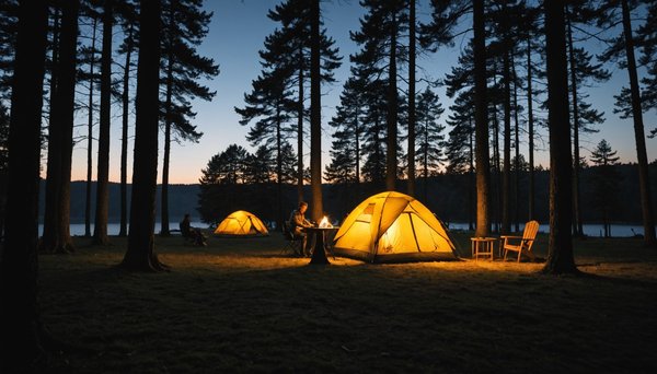 Découvrez le plaisir du camping dans le périgord noir