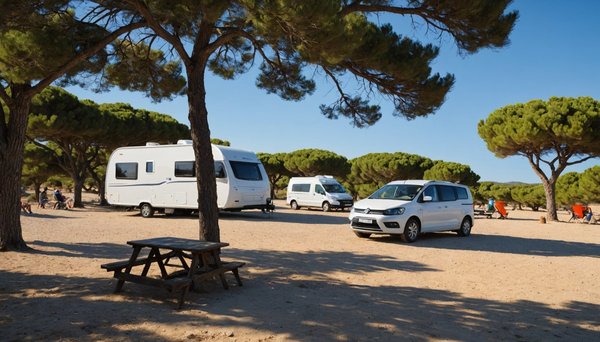 Découvrez le camping robinson près de sète pour un séjour entre détente et nature