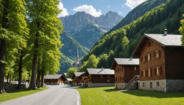 Visitez lourdes et ressourcez-vous aux chalets d'arrens, entre nature et sérénité